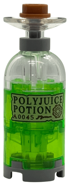 LEGO Advent Calendar 2025, Harry Potter (Day 12) - Polyjuice Potion (76456-13) set, 2025