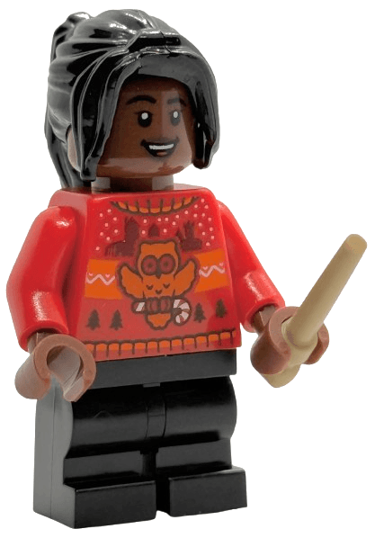 LEGO Advent Calendar 2025, Harry Potter (Day 13) - Angelina Johnson (76456-14) set, 2025