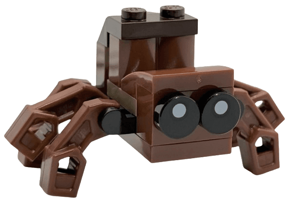 LEGO Advent Calendar 2025, Harry Potter (Day 14) - Aragog (76456-15) set, 2025