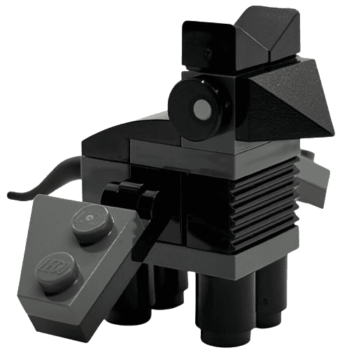 LEGO Advent Calendar 2025, Harry Potter (Day 17) - Thestral (76456-18) set, 2025