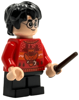 Advent Calendar 2025, Harry Potter (Day 1) - Harry Potter
