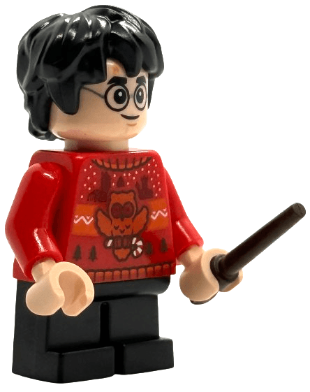 LEGO Advent Calendar 2025, Harry Potter (Day  1) - Harry Potter (76456-2) set, 2025