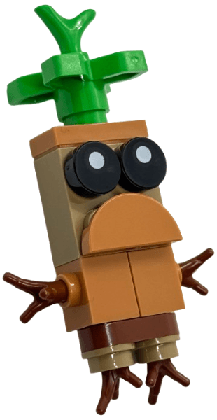 LEGO Advent Calendar 2025, Harry Potter (Day 23) - Mandrake (76456-24) set, 2025