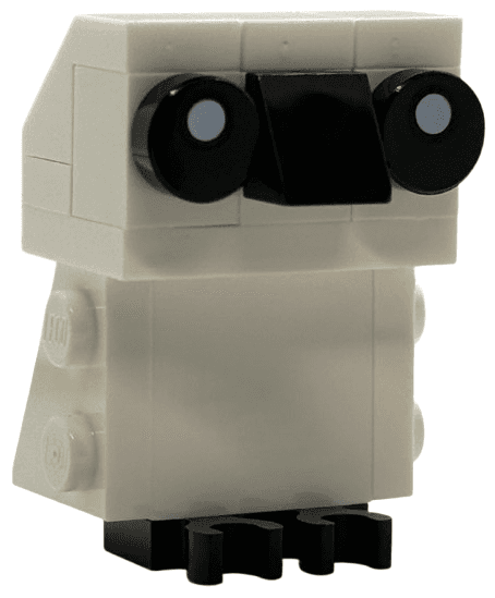 LEGO Advent Calendar 2025, Harry Potter (Day  2) - Hedwig (76456-3) set, 2025