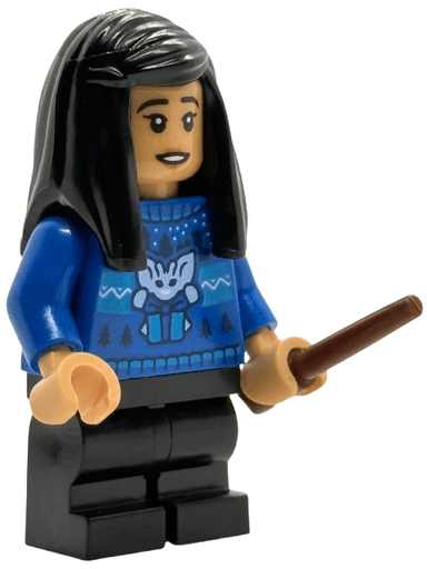Advent Calendar 2025, Harry Potter (Day 4) - Cho Chang