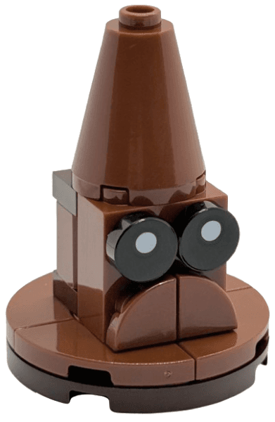 LEGO Advent Calendar 2025, Harry Potter (Day  5) - Sorting Hat (76456-6) set, 2025