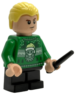 Advent Calendar 2025, Harry Potter (Day 7) - Draco Malfoy