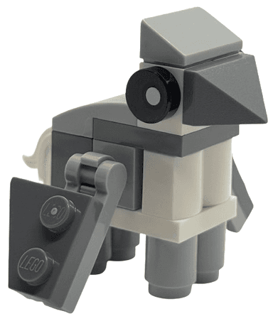 Advent Calendar 2025, Harry Potter (Day 8) - Buckbeak
