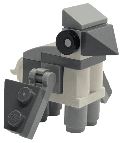 LEGO Advent Calendar 2025, Harry Potter (Day  8) - Buckbeak (76456-9) set, 2025