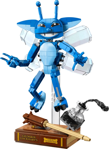 LEGO Cornish Pixie (76461-1) set, 2026