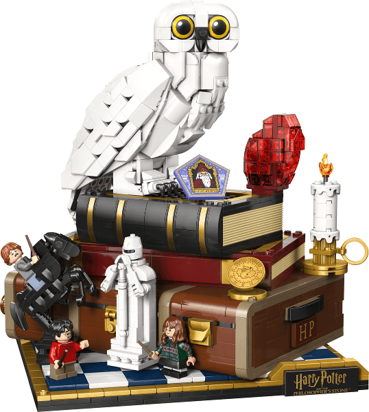 LEGO Sorcerer's Stone – Collectors' Edition (76466-1) set, 2026