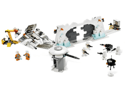 Hoth Rebel Base - Limited Edition