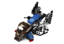 Imperial Dropship