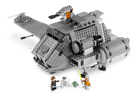 LEGO The Twilight - Limited Edition (7680-1) set, 2008