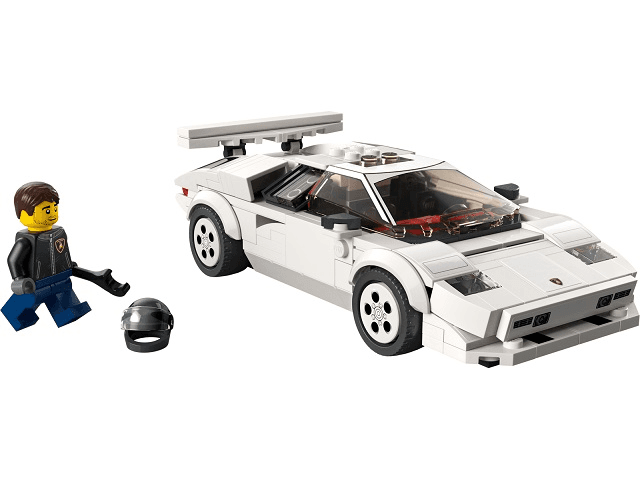 LEGO Lamborghini Countach (76908-1) set, 2022