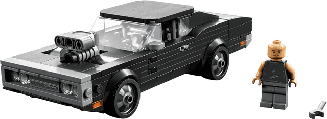 LEGO Fast & Furious 1970 Dodge Charger R/T (76912-1) set, 2022
