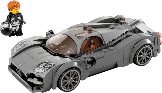 LEGO Pagani Utopia (76915-1) set, 2023