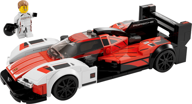 LEGO Porsche 963 (76916-1) set, 2023