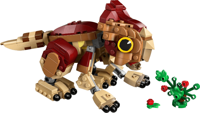 LEGO Baby Dinosaur Dolores: Aquilops (76970-1) set, 2025