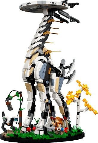 LEGO Horizon Forbidden West: Tallneck (76989-1) set, 2022