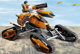Mobile Defense Tank