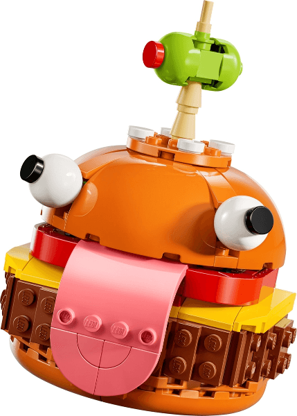LEGO Durrr Burger (77070-1) set, 2024