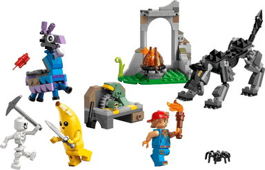 Peely & Sparkplug's Camp