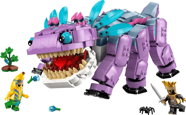 LEGO Klombo (77077-1) set, 2025