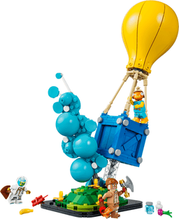LEGO Supply Drop (77080-1) set