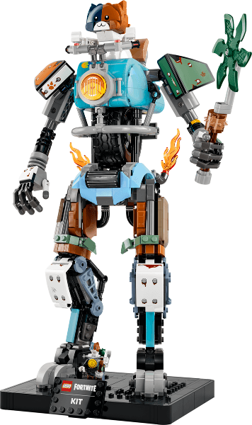 LEGO KIT (77081-1) set, 2026