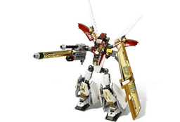 Golden Guardian (Limited Gold Edition)