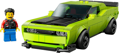 Dodge Challenger SRT Hellcat