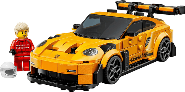 LEGO Porsche 911 GT3 RS (77239-1) set, 2025