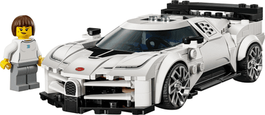 Bugatti Centodieci