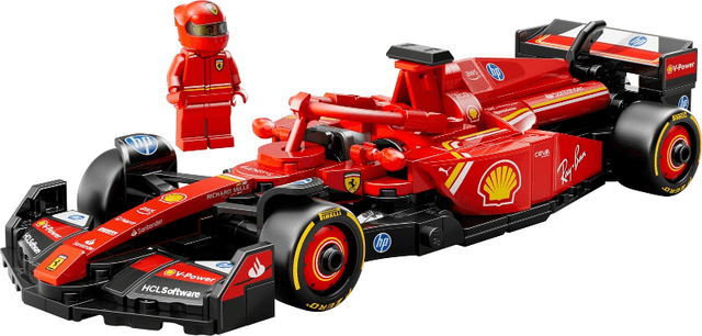 LEGO Ferrari SF-24 (77242-1) set, 2025