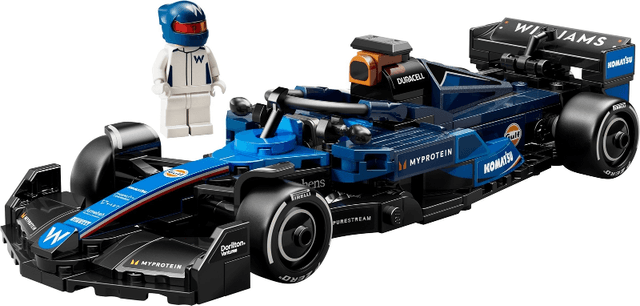 LEGO Williams Racing FW46 (77249-1) set, 2025