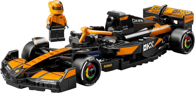 LEGO McLaren F1 Team MCL38 (77251-1) set, 2025