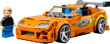Fast & Furious Toyota Supra MK4