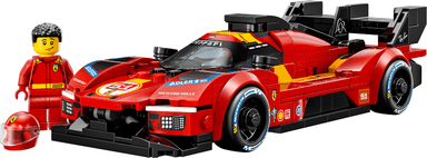 Ferrari 499P