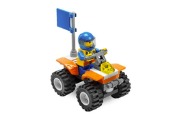 Coast Guard Quad Bike