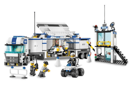 Police Command Center