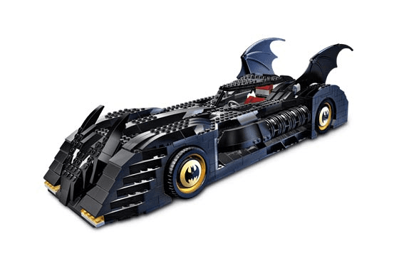 LEGO The Batmobile Ultimate Collectors' Edition (7784-1) set, 2006