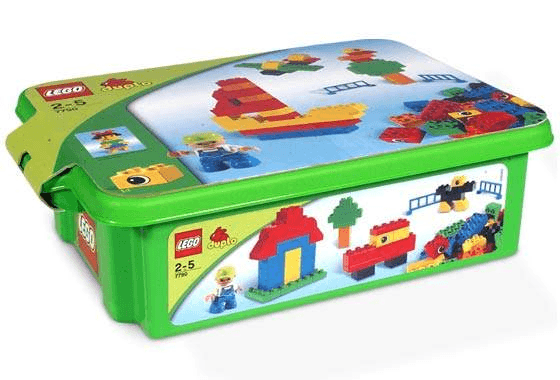 LEGO Standard Starter Set (7790-1) set, 2006