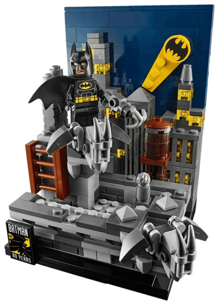 LEGO The Dark Knight of Gotham City - San Diego Comic-Con 2019 Exclusive (77903-1) set, 2019