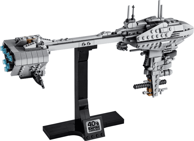 LEGO Nebulon-B Frigate - San Diego Comic-Con 2020 Exclusive (77904-1) set, 2020