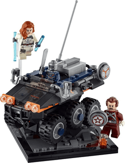 LEGO Taskmaster's Ambush - San Diego Comic-Con 2020 Exclusive (77905-1) set
