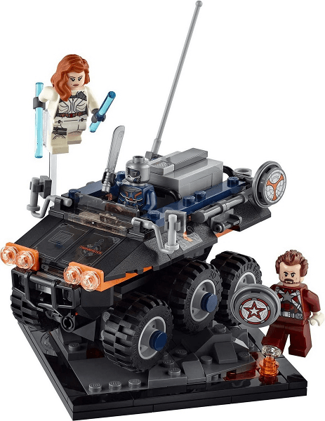 LEGO Taskmaster's Ambush - San Diego Comic-Con 2020 Exclusive (77905-1) set, 2020