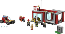 Fire Station Starter Set