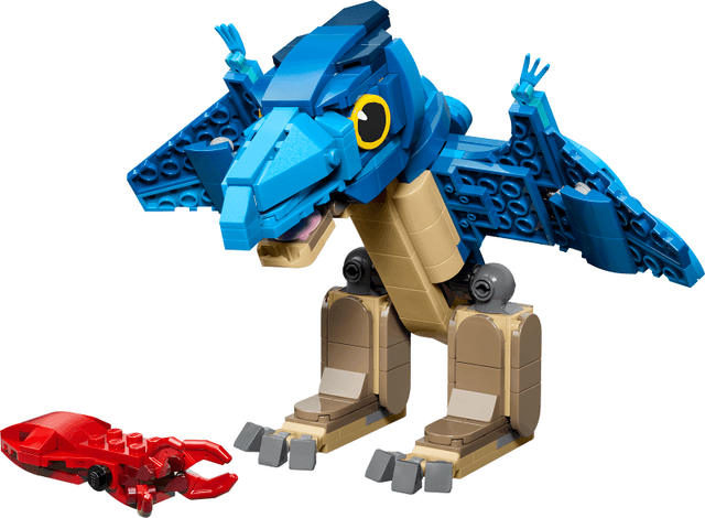 LEGO Baby Dinosaur: Pteranodon (77977-1) set, 2026