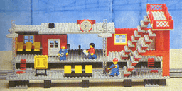 Railway Station